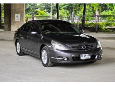 Nissan Teana 200 XL ปี 2010